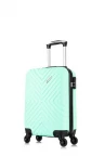 Чемодан L'Case New Delhi мятный 26"