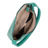 Сумка женская David Jones 6987 green