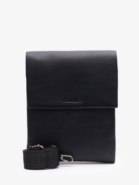 Сумка мужская Cantlor Ж03-Y02-3 черная