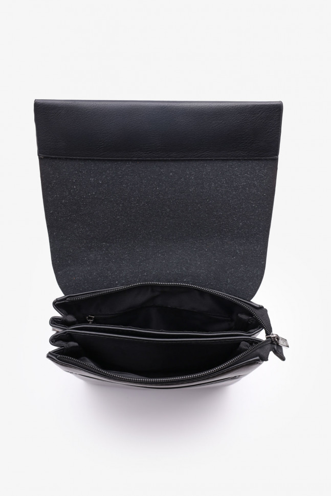 Сумка мужская Cantlor Ж03-Y02-3 черная