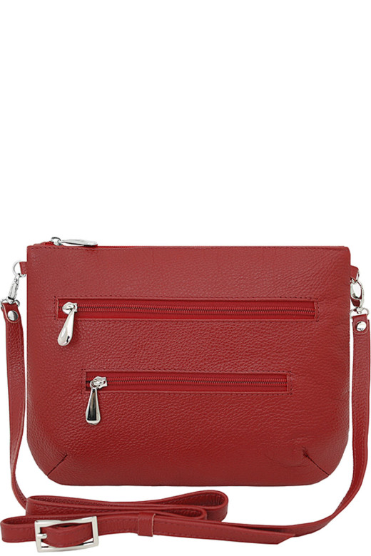 Сумка женская Protege, ДС-261-159 "Дамочка №2" красная