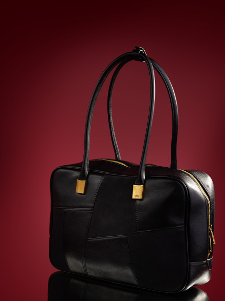 Сумка женская David Jones 7661 black