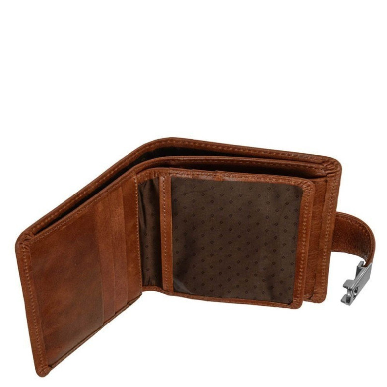  Портмоне женское Grand 02-205-0543 вишня