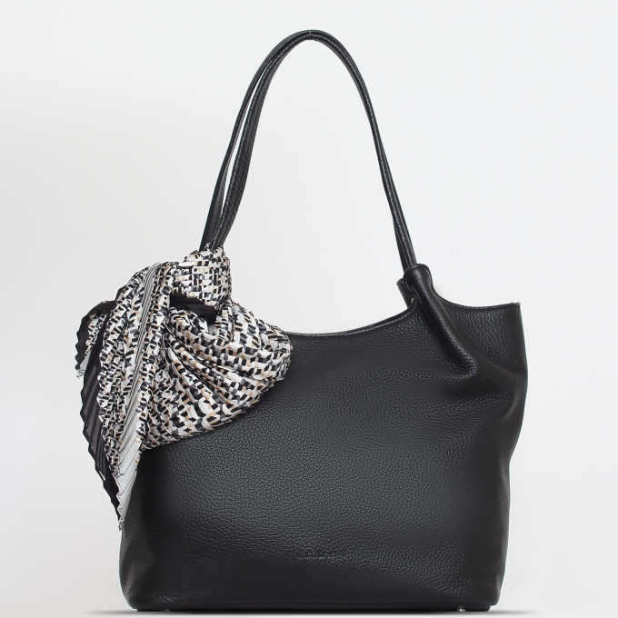 Сумка Richet 2990LN 376 черная Сумка Richet 2990LN 376 черная