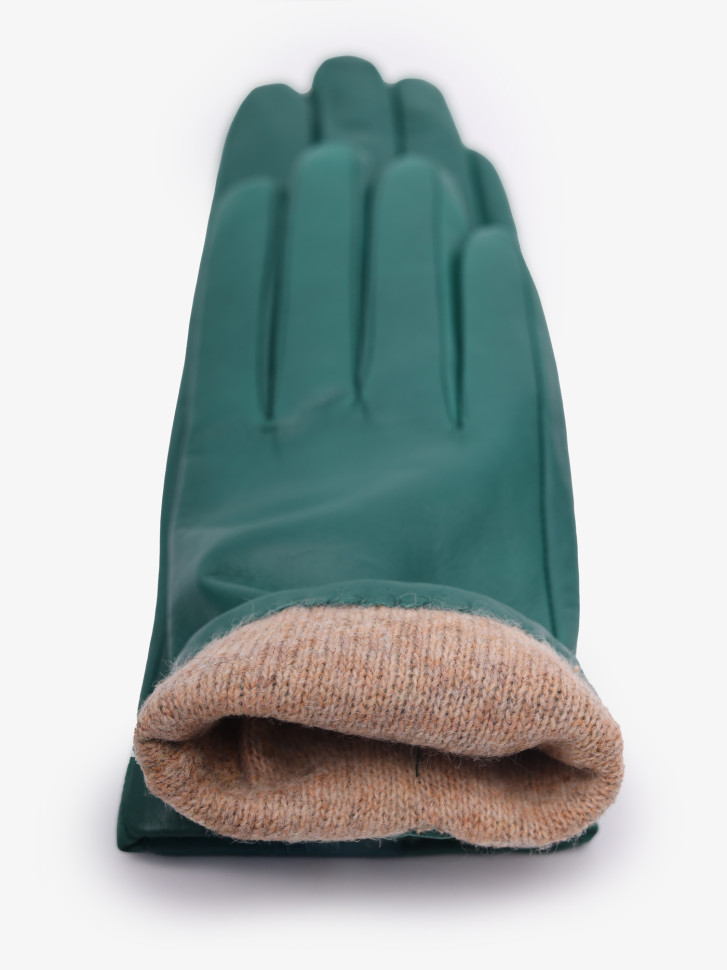 Перчатки женские GsG (3.2) 20026 зеленые Перчатки женские GsG (3.2) 20026 зеленые