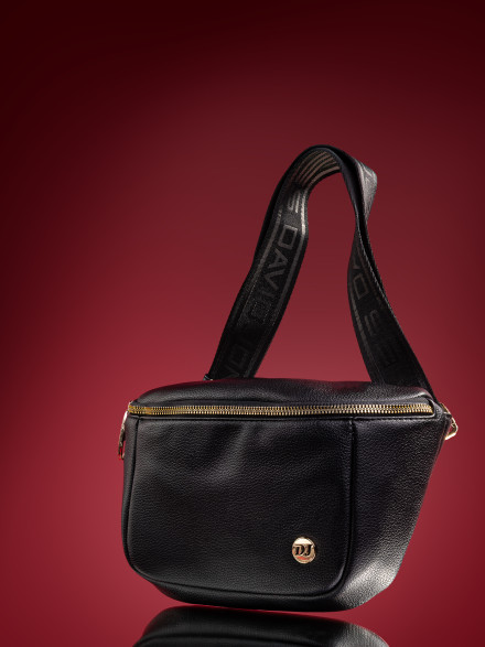 Сумка женская David Jones 7286 black Сумка женская David Jones 7286 black