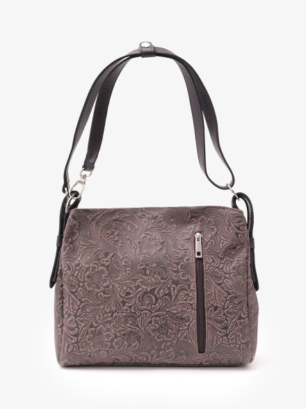 Сумка женская итальянская Roberta Firenze 839 sissi смог Сумка женская итальянская Roberta Firenze 839 sissi смог