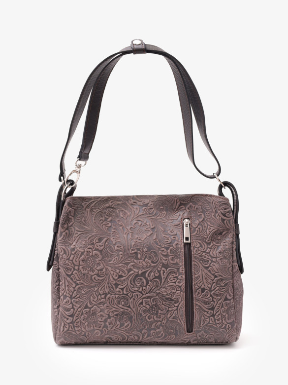 Сумка женская итальянская Roberta Firenze 839 sissi смог Сумка женская итальянская Roberta Firenze 839 sissi смог