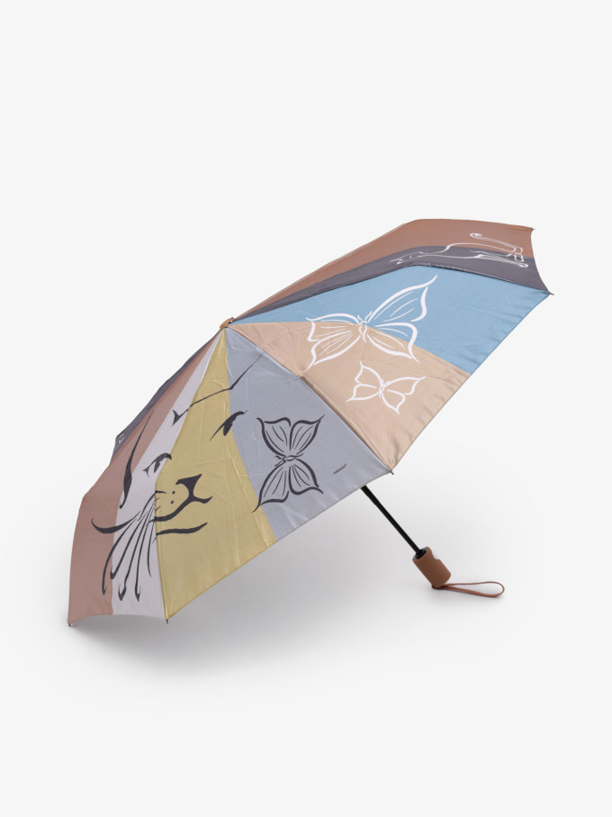 Зонт женский RAINDROPS  RD0523844-2 Зонт женский RAINDROPS  RD0523844-2