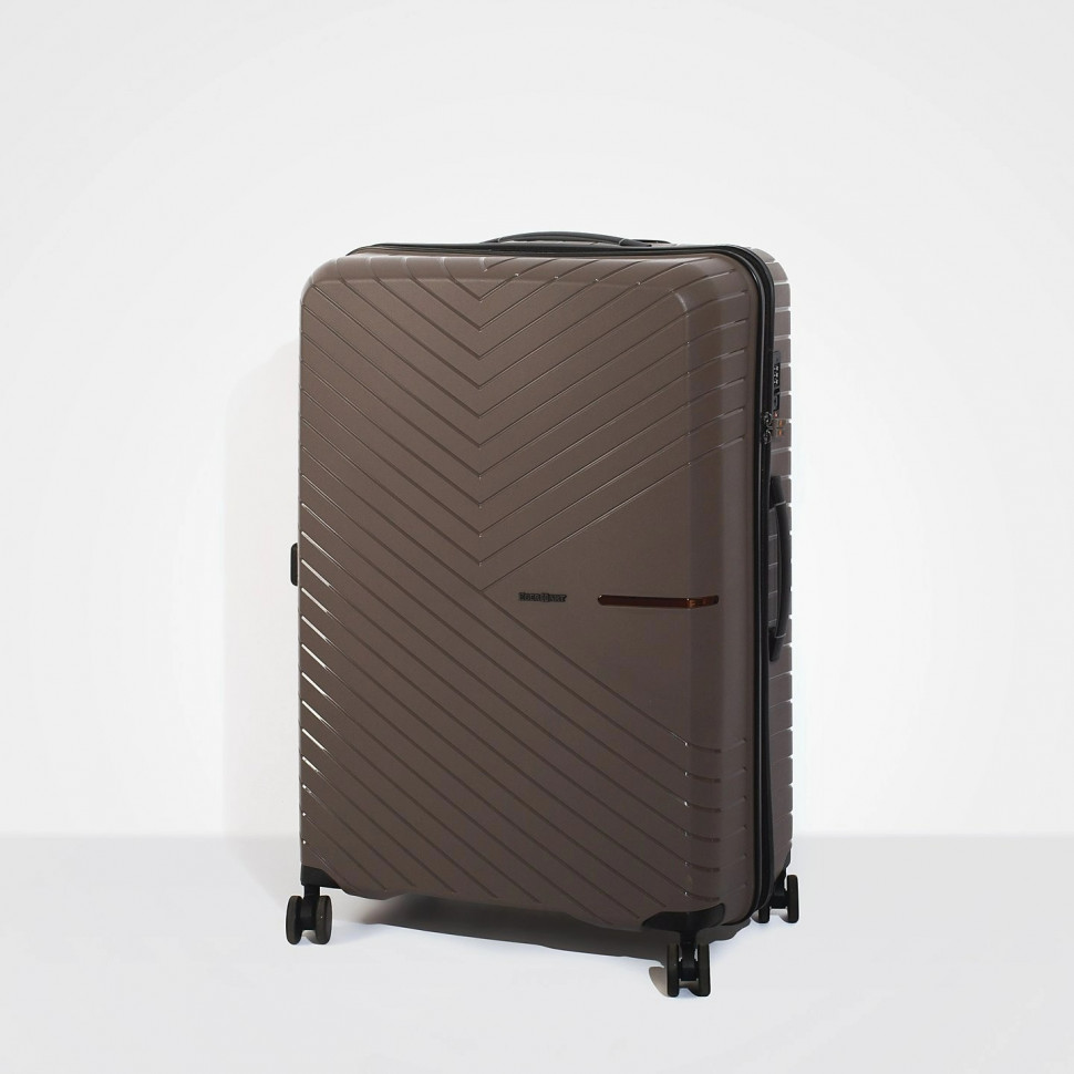 Чемодан Eberhart Allure 45A полипропилен