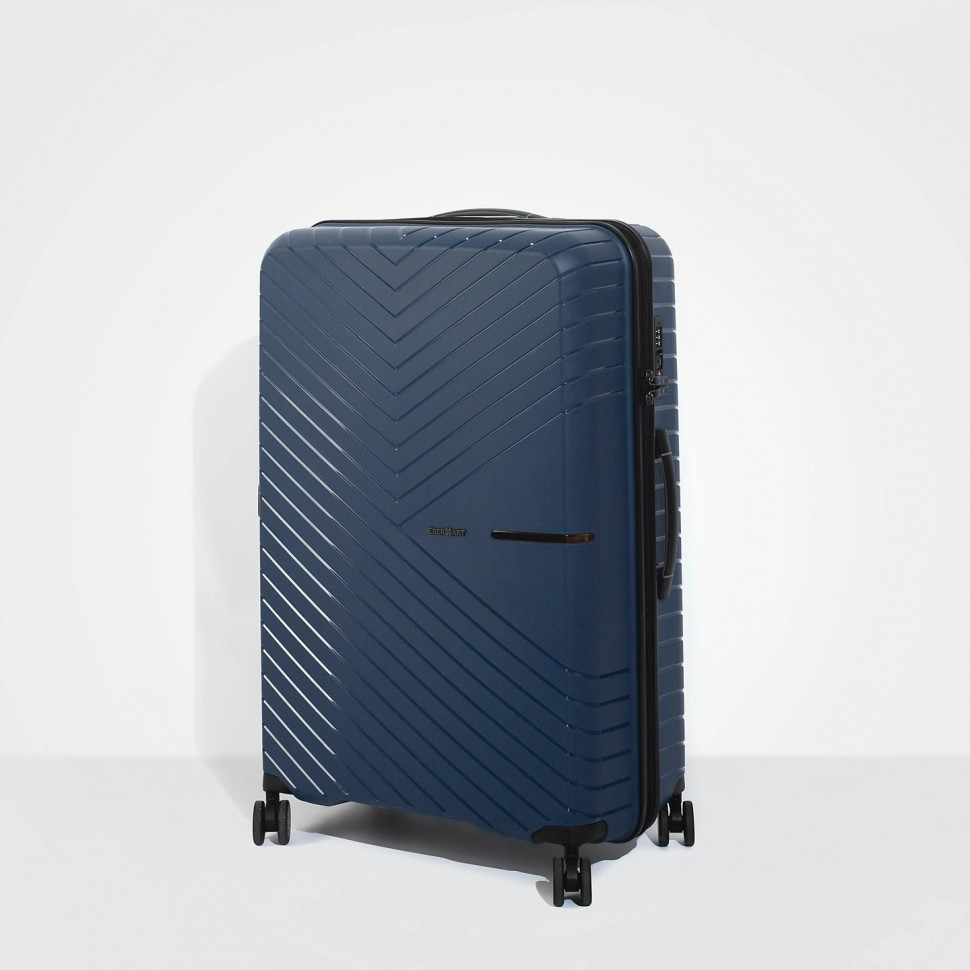 Чемодан Eberhart Allure 45A полипропилен