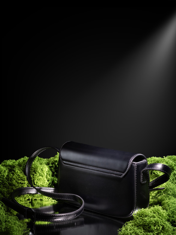 Сумка женская David Jones 7458 black