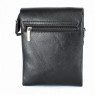 Мужская сумка-планшет из экокожи Cantlor Y03-1 чёрная