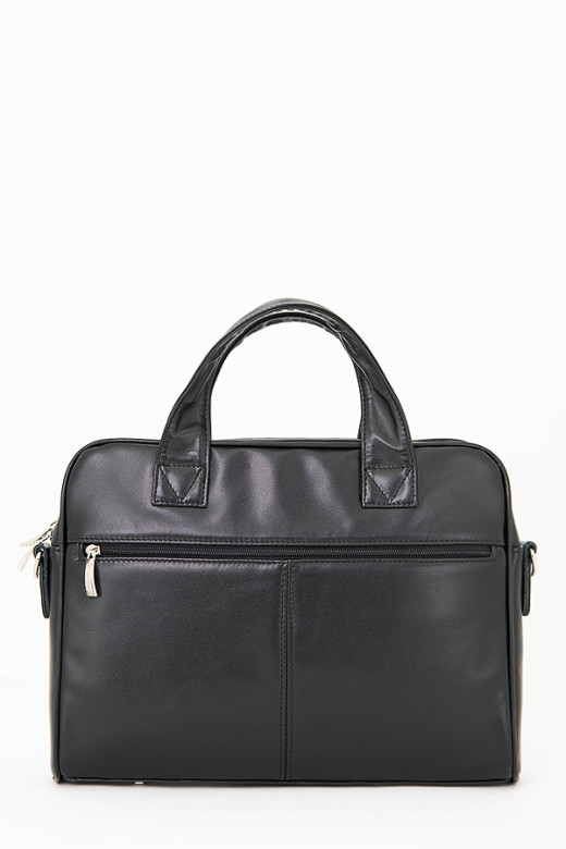 Деловая сумка мужская Protege Ц-80.8 черный