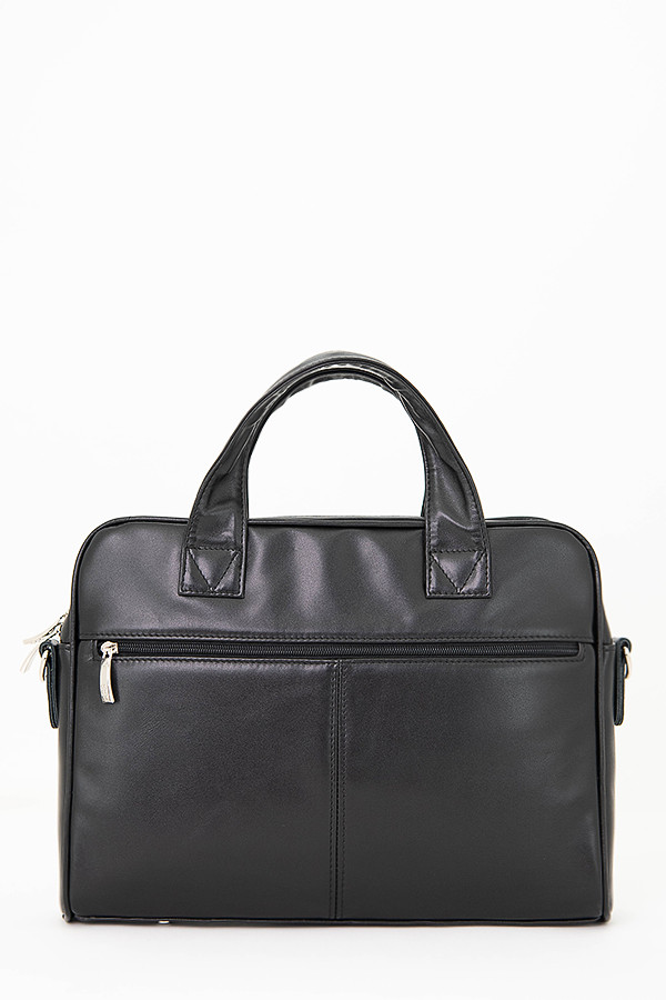Деловая сумка мужская Protege Ц-80.8 черный Деловая сумка мужская Protege Ц-80.8 черный