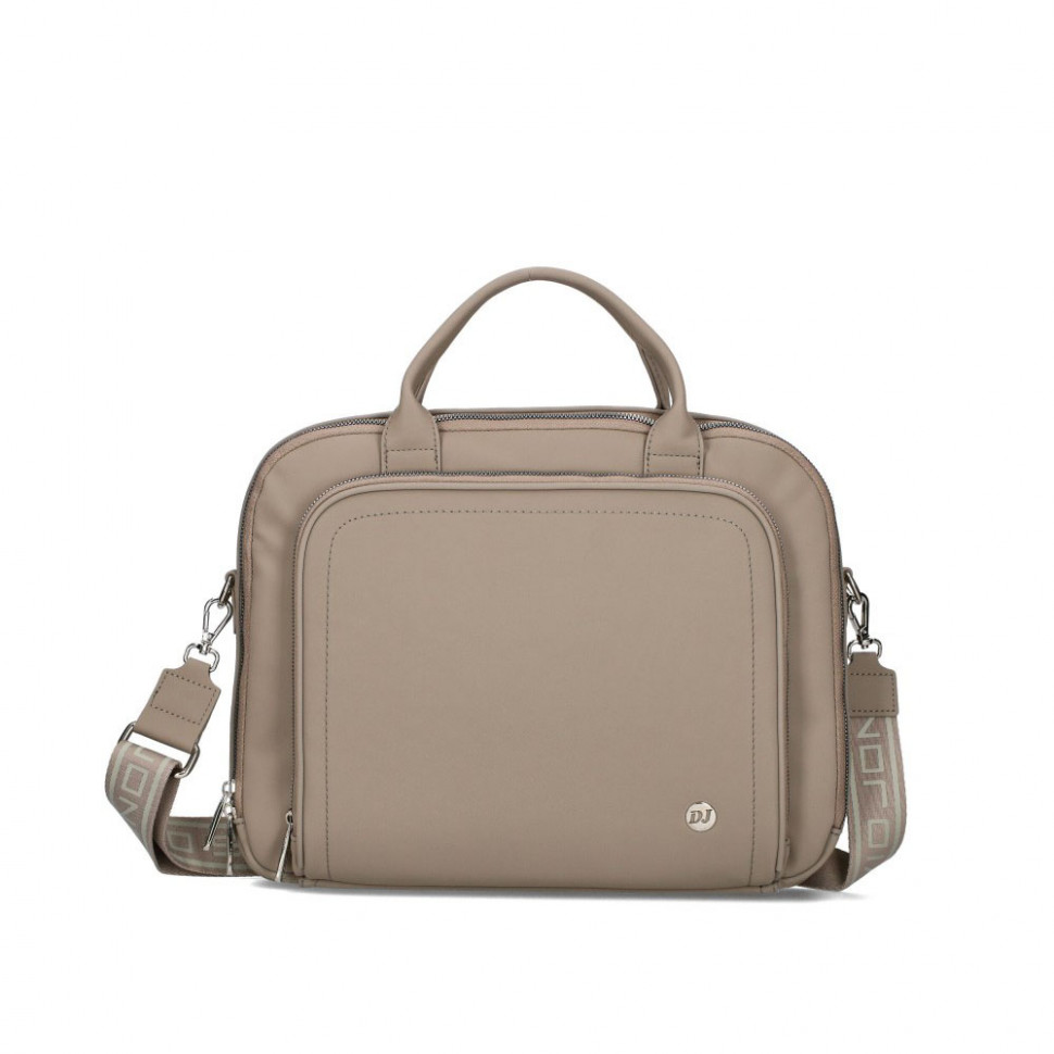 Сумка для ноутбука David Jones 7275 taupe