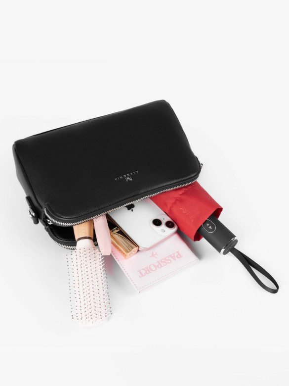 Сумка Alex&Mia, 9119 черная