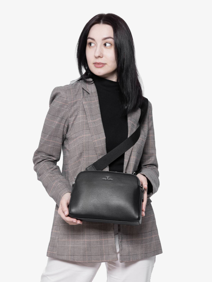 Сумка Alex&Mia, 9119 черная