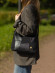 Сумка женская David Jones 7659 black Сумка женская David Jones 7659 black