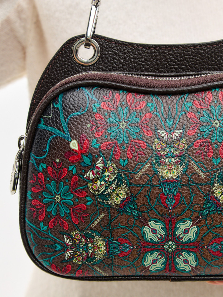 Сумка Curanni 2538 Совушки