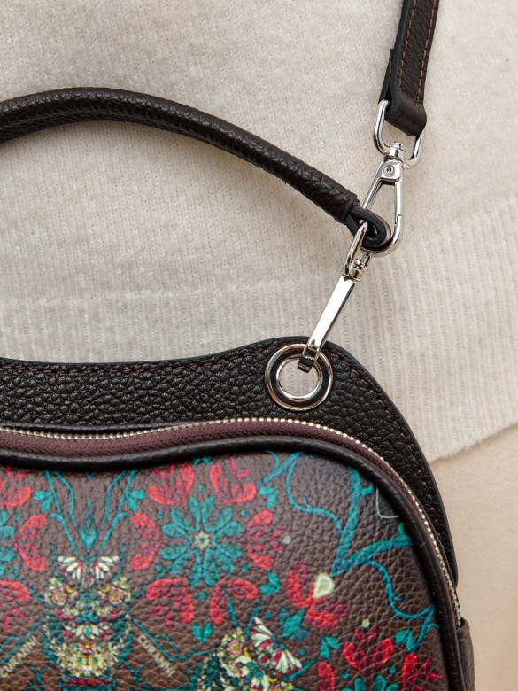 Сумка Curanni 2538 Совушки Сумка Curanni 2538 Совушки