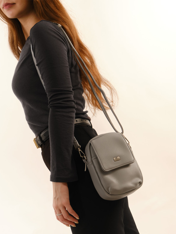 Сумка Gilda Tohetti 63525 grey