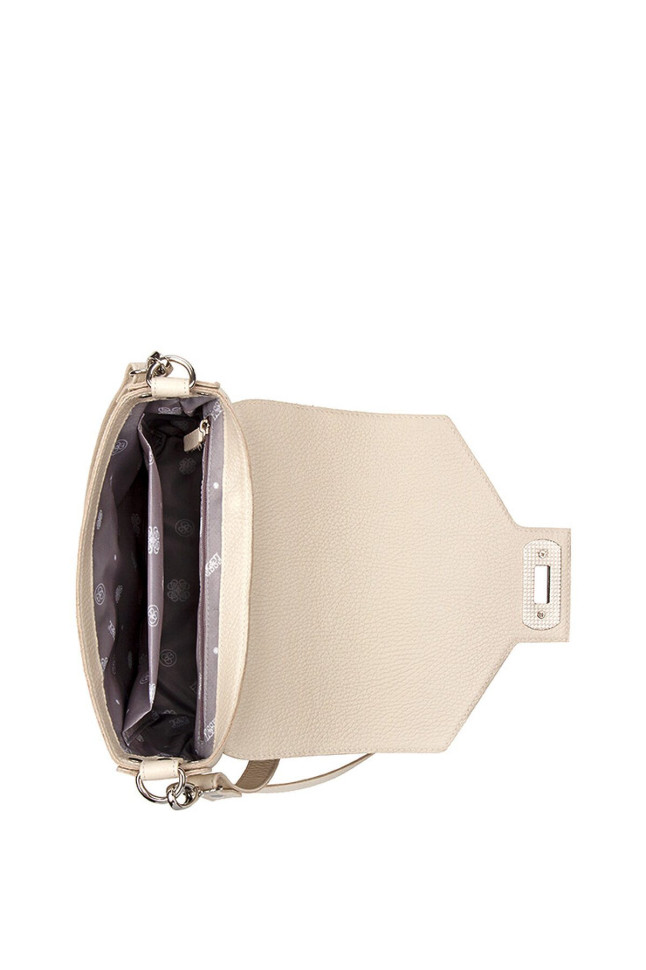 Сумка РАДА 79264 АЙВОРИ софти молочный