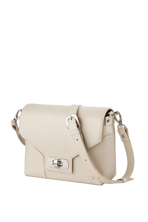 Сумка РАДА 79264 АЙВОРИ софти молочный