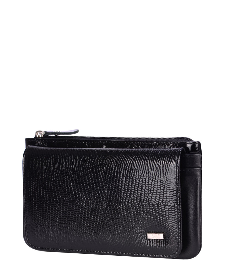 Кошелек женский Esse, Инканто Dark, 54581 Кошелек женский Esse, Инканто Dark, 54581