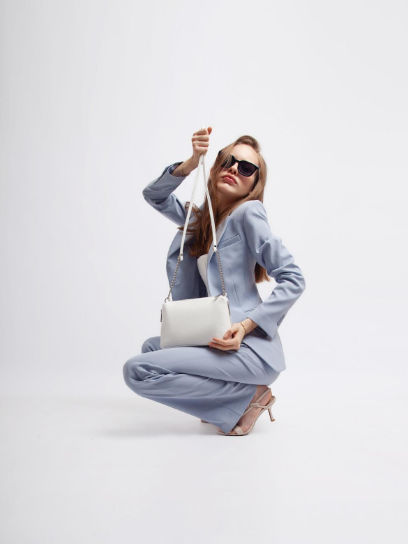 Сумка Richet 3199LN 774 белая