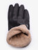 Перчатки женские GsG (3.1) 222171 черные Перчатки женские GsG (3.1) 222171 черные