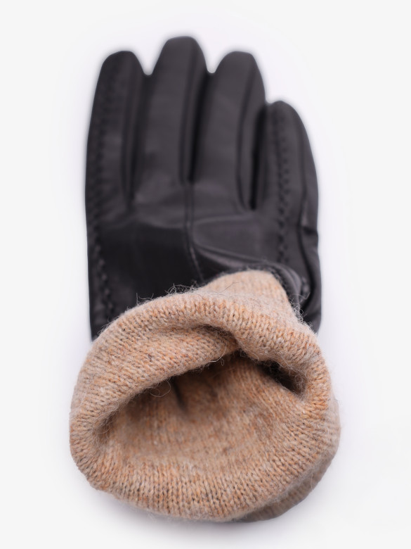 Перчатки женские Baggins (3.1) 222171 черные Перчатки женские Baggins (3.1) 222171 черные