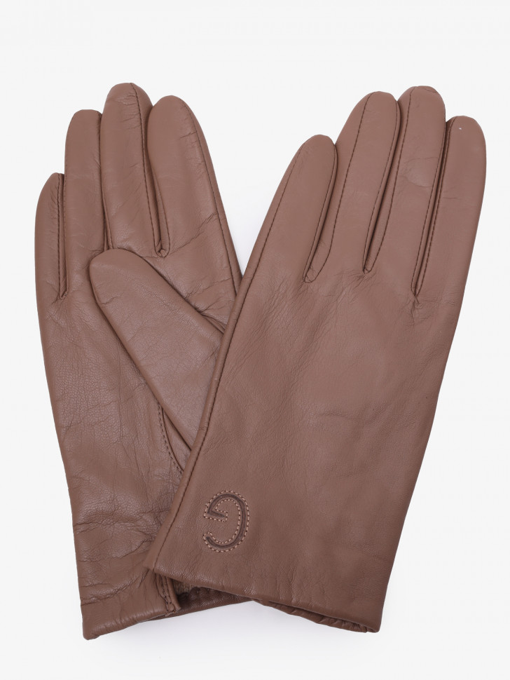 Перчатки (3.2)20026 темно-бежевые Перчатки (3.2)20026 темно-бежевые