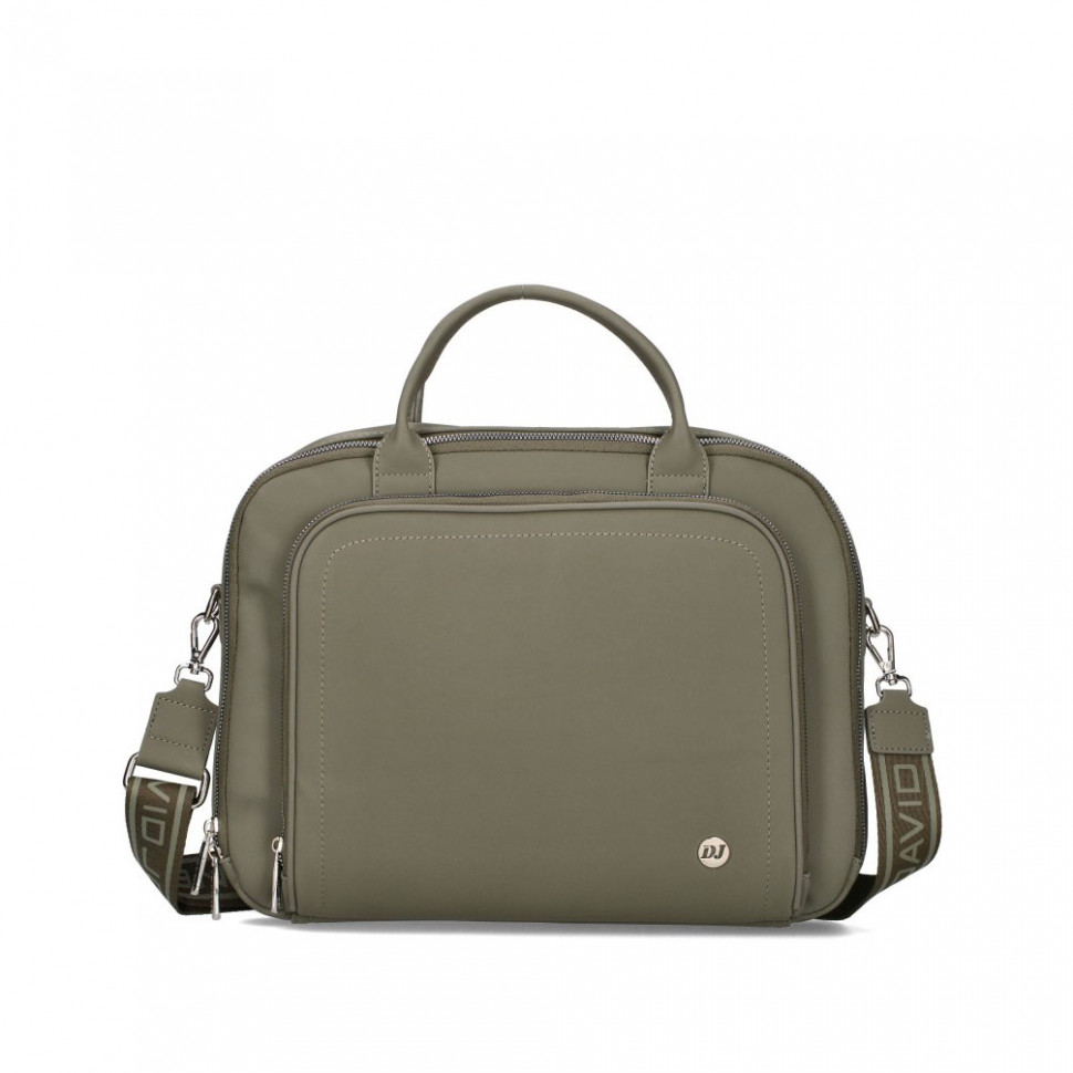 Сумка для ноутбука David Jones 7275 khaki