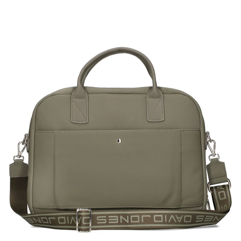 Сумка для ноутбука David Jones 7275 khaki Сумка для ноутбука David Jones 7275 khaki