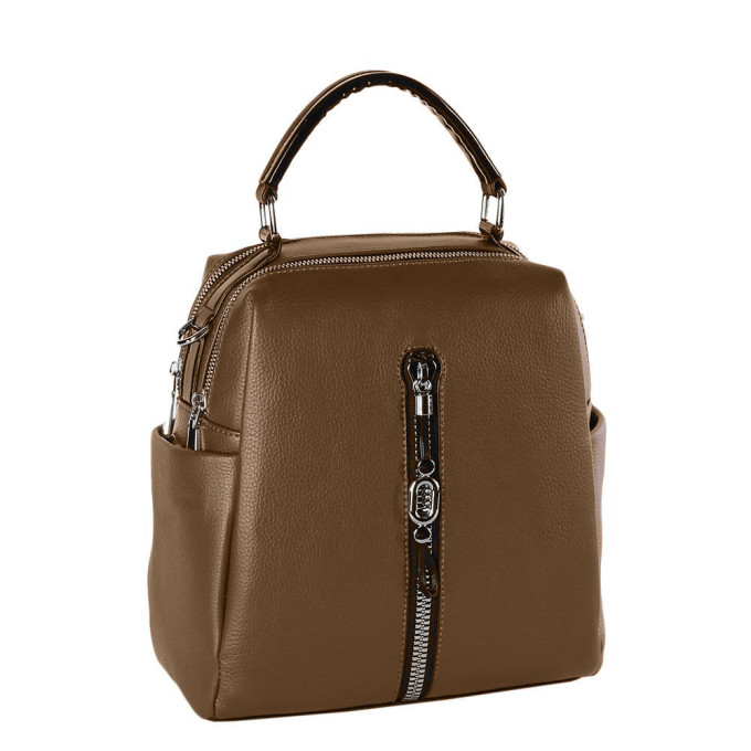Сумка-рюкзак Valle Mitto 88308-1 khaki Сумка-рюкзак Valle Mitto 88308-1 khaki