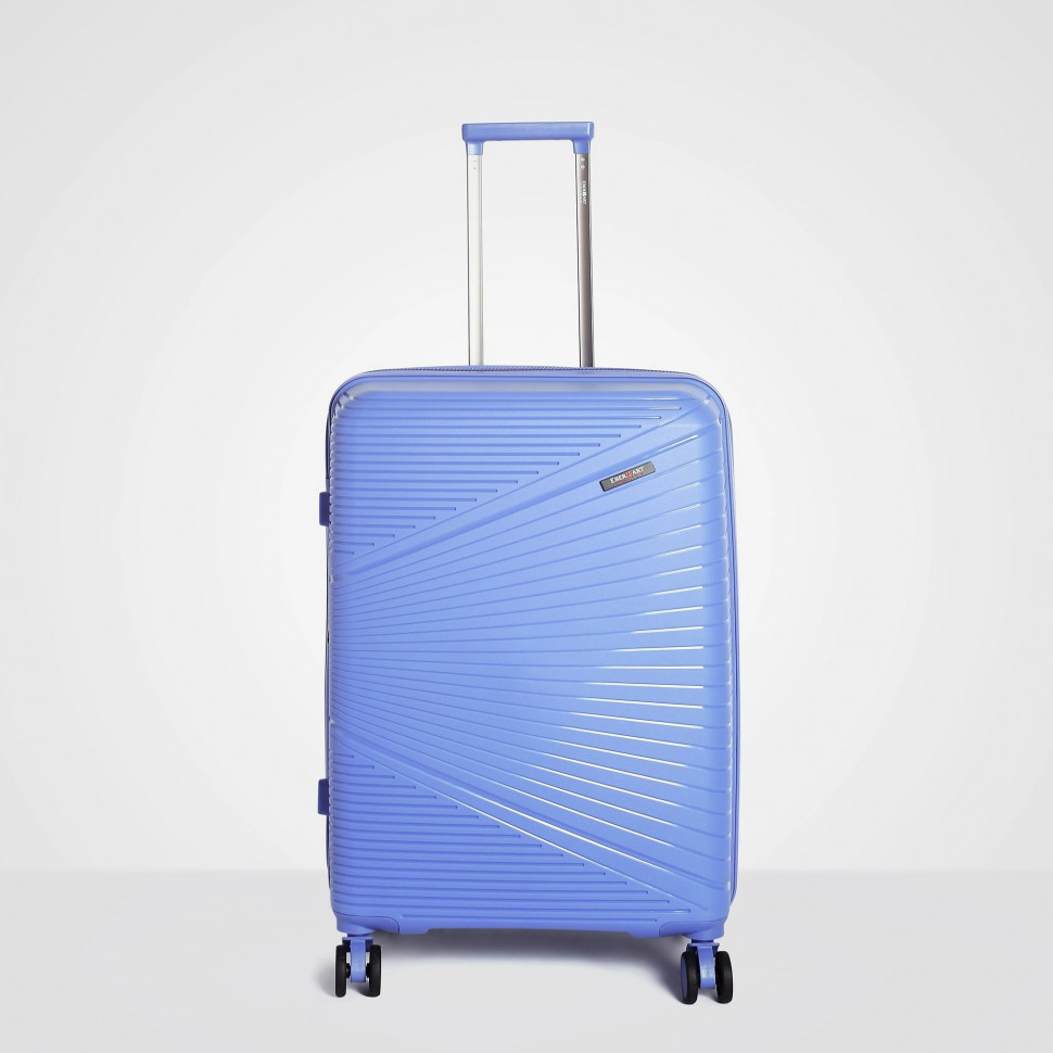 Чемодан Eberhart 49M Miracle полипропилен 