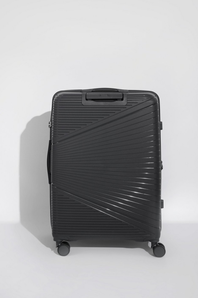 Чемодан Eberhart 49M Miracle полипропилен 