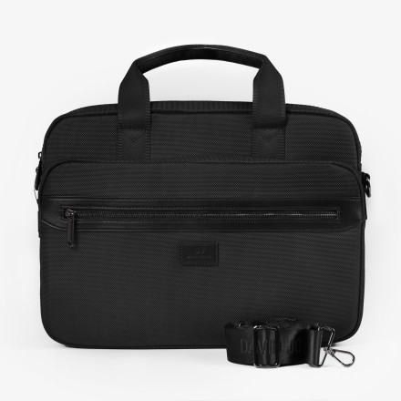 Сумка David Jones, 931108 черная