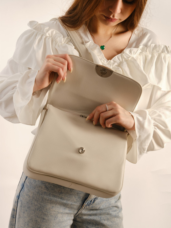 Сумк Gilda Tohetti 60614 l.beige 