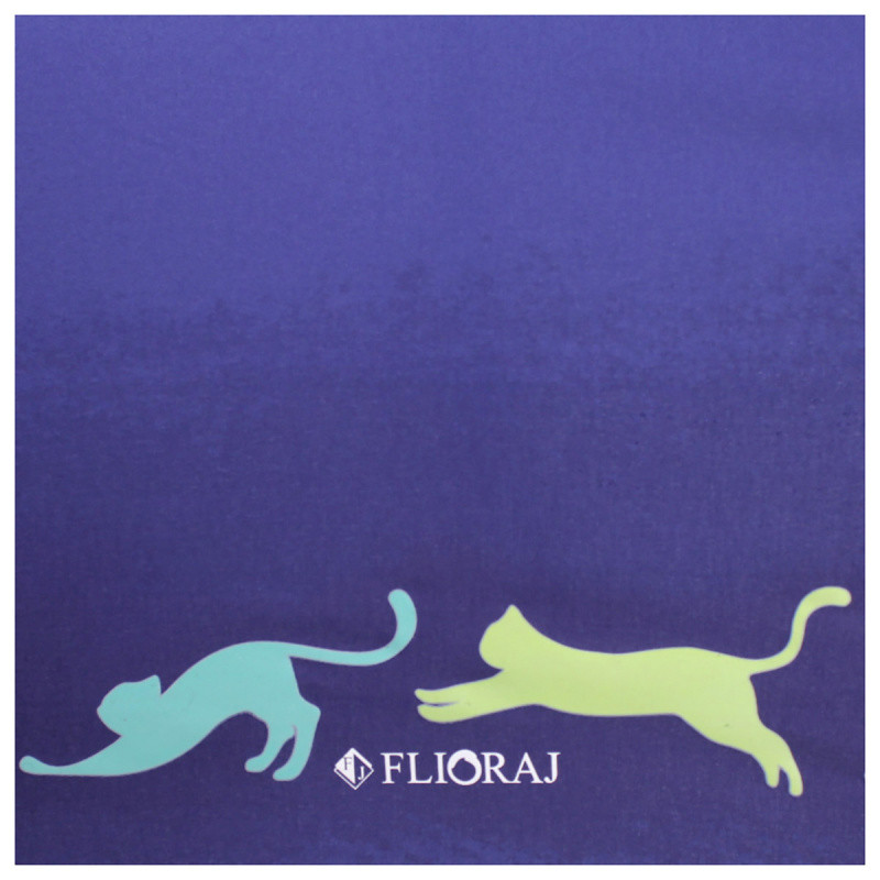 Зонт женский FLIORAJ, 21051 синий Зонт женский FLIORAJ, 21051 синий