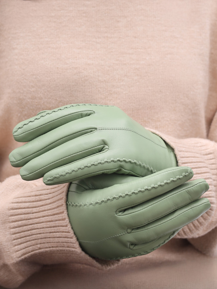 Перчатки женские GsG (3.2) 222171 мята Перчатки женские GsG (3.2) 222171 мята