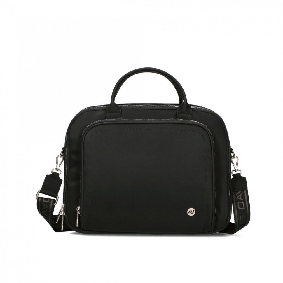 Сумка для ноутбука David Jones 7275 black