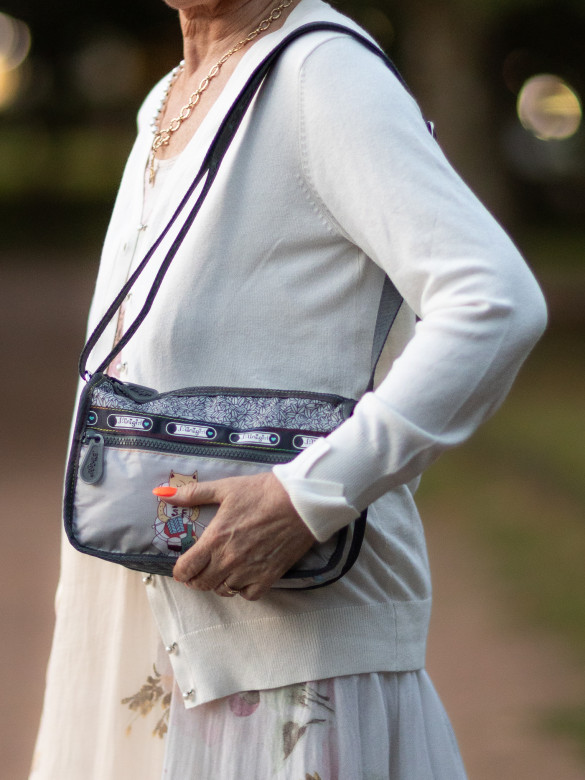 Сумка женская Minigirl 312 коты