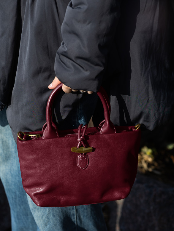 Сумка женская David Jones 7750 windsor wine