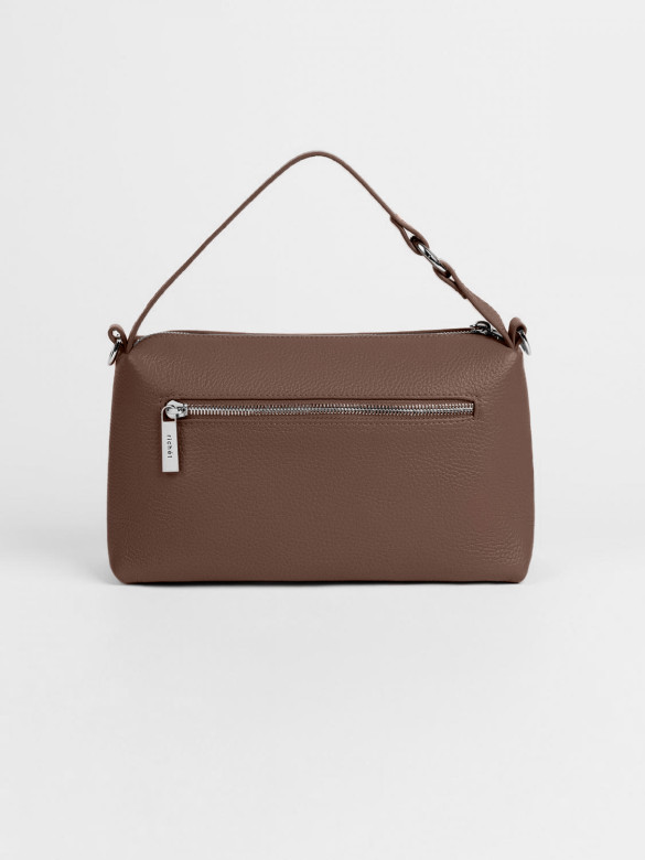 Сумка Richet 3239LN  957 коричневая