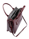 Сумка женская Esse, 75240 САБРИНА CHERRY бордо 