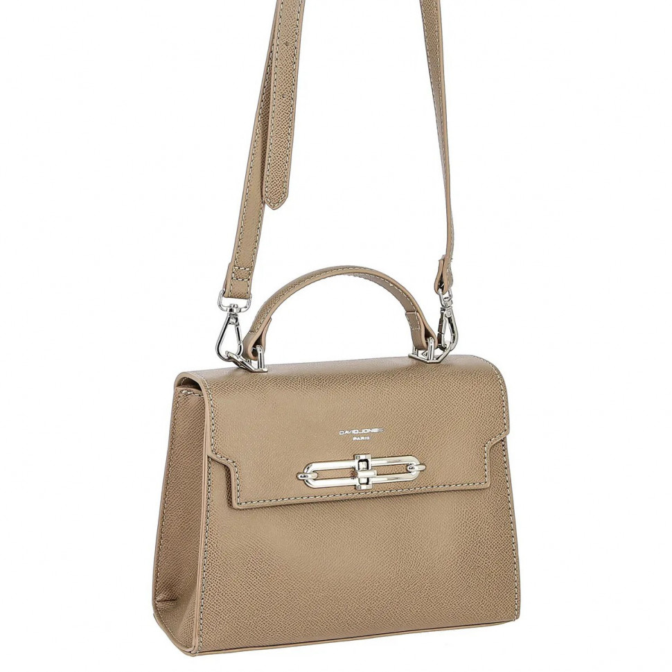 Сумка женская David Jones 7113 taupe Сумка женская David Jones 7113 taupe