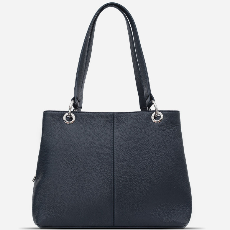 Сумка женская Richet 2187LN 375 черная Сумка женская Richet 2187LN 375 черная