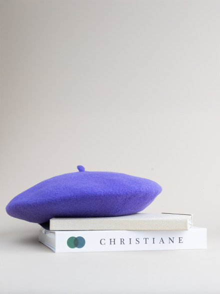 Берет женский Stigler, колокольч. Берет женский Stigler, колокольч.